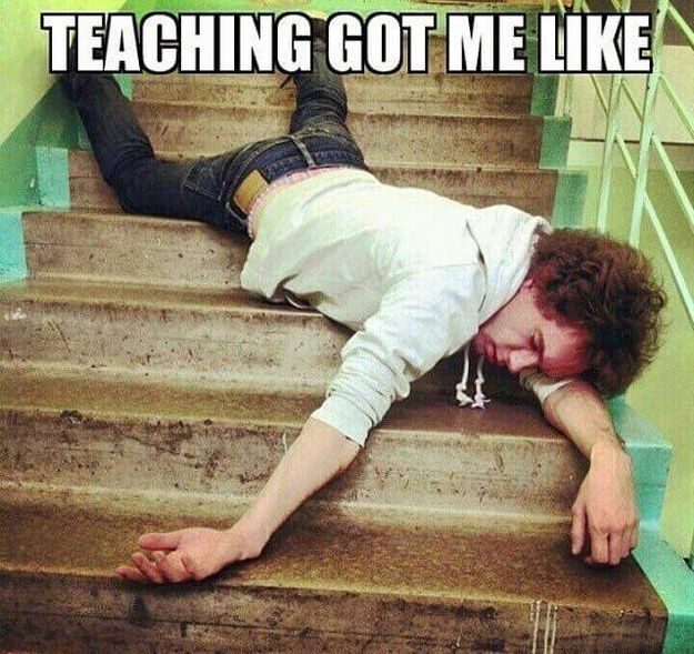 teaching