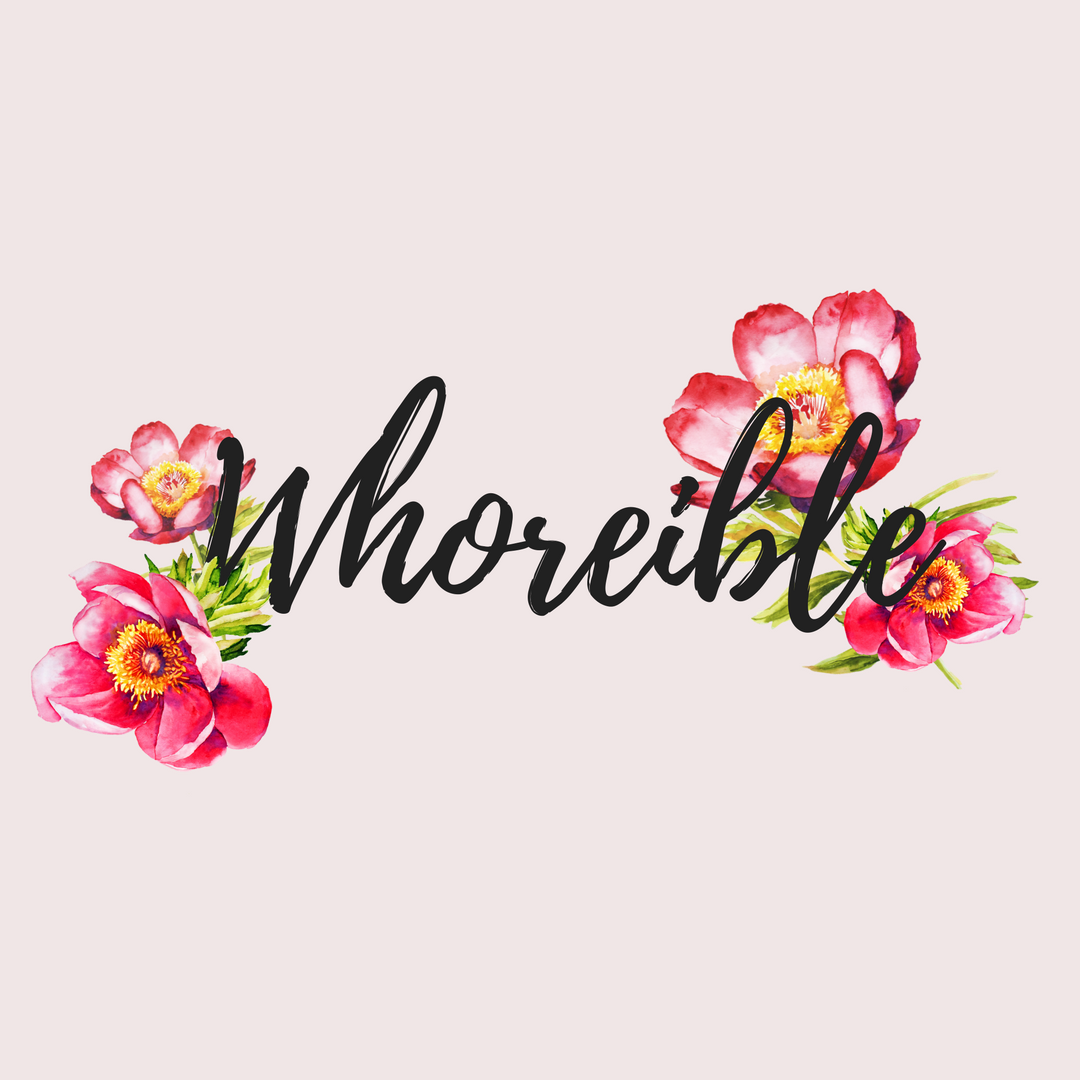WTF Wednesdays #7: You Whore 