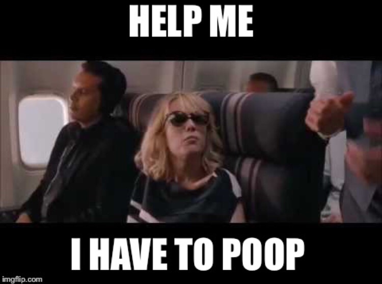 Planes, Trains and Automobiles: More Idiot Travel — Part 1